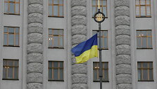 Ukrainos vyriausybės pastatas