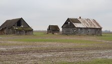 Kelionė po nykstančią &Scaron;iaurės Lietuvą