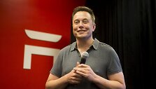 38. &bdquo;Tesla Motors&ldquo; generalinis direktorius Elonas Muskas