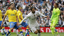 Madrido &bdquo;Real&ldquo; &ndash; &bdquo;Las Palmas&ldquo;