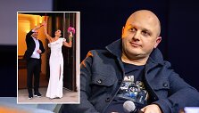Dailius Dargis su i&scaron;rinktąja Viktorija