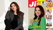  Kristina Rimienė ir žurnalo JI Nr.8 