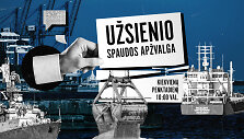 Spaudos apžvalga