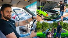 ZIP FM silkę laimėjęs Deividas