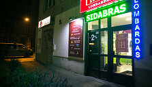 Sostinėje apiplė&scaron;tas lombardas