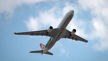 &bdquo;Turkish Airlines&ldquo; keleivinis lėktuvas / Bogac Erkan / Alamy