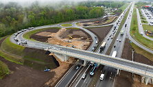 Viadukas A1 magistralėje