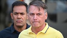Jairas Bolsonaro / EVARISTO SA / AFP