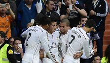Madrido &bdquo;Real&ldquo; futbolininkai