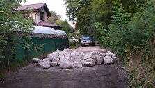 Akmenys Žvėryne