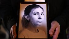 Viktorija Ro&scaron;čyna / ANATOLII STEPANOV / AFP