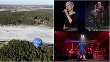 Jubiliejinis džiazo festivalis Bir&scaron;tone