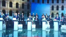 Debatai LRT studijoje.