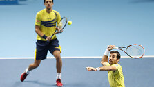 Ivanas Dodigas ir Marcelo Melo
