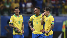 Brazilijos futbolo rinktinė