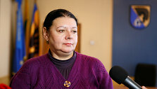 Vilma Jucevičiūtė Kėdainių rajono savivaldynės Vaiko teisių apsaugos tarnybos vedėja
