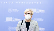 Ingrida &Scaron;imonytė