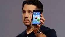 &bdquo;Microsoft&ldquo; naujų produktų pristatymas