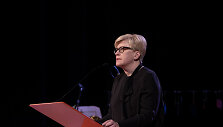 Ministrė Pirmininkė
