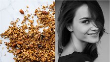 Julija Steoponavičiūtė ir jos ruo&scaron;ta granola