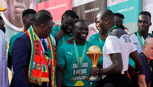 Senegalo futbolo rinktinė 