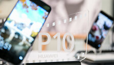 &bdquo;Huawei P10&ldquo; pristatymo akimirka