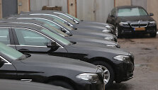 Nauji Seimo automobiliai &ndash; BMW 520i