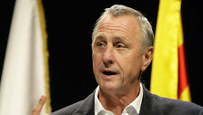Johanas Cruyffas