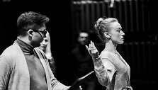 G.Verdi opera &bdquo;Traviata&ldquo;