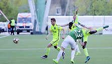 Lietuvos futbolo A lygos rungtynės: Vilniaus &bdquo;Žalgiris&ldquo; - &bdquo;Trakai&ldquo;