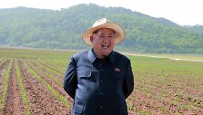 &Scaron;iaurės Korėjos lyderis Kim Jong Unas
