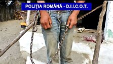 Rumunijos policijai i&scaron;vadavus &bdquo;vergus&ldquo; sulaikyti 38 asmenys