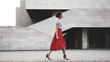 &bdquo;Instinct&ldquo; kolekcijos modelis