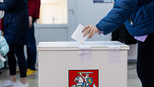 Lietuvoje vyksta savivaldybių rinkimų antrasis turas