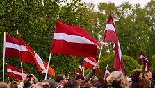 GINTS IVUSKANS / AFP