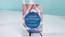 Knygos "Vidinė inžinerija" vir&scaron;elis