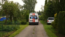 Gaisro vietoje
