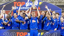 TOPsport LFF supertaurės rungtyės FK &bdquo;Panevėžio&ldquo; bei FK &bdquo;TransINVEST&ldquo; komandos