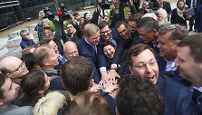 Remigijus &Scaron;ima&scaron;ius paskelbė sieksiantis vadauti Liberalų sąjūdžiui