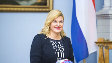 Kolinda Grabar-Kitarovič 