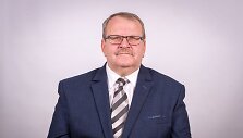 Nemak&scaron;čių seniūnas Remigijus Laugalis