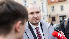 Gintautas Jak&scaron;tas