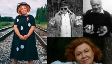 Violeta Trečiokaitė-Mičiulienė ir jos tėtis Eduardas Trečiokas