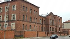 Buvęs Klaipėdos apskrities vyriausiasis policijos komisariatas jau kurį laiką rymo tu&scaron;čias.