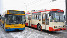 Vilniaus vie&scaron;asis transportas