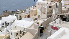 Santorinas / REUTERS