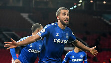 &bdquo;Manchester United&ldquo; &ndash; Liverpulio &bdquo;Everton&ldquo;