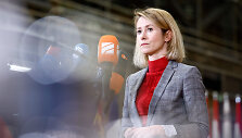 Kaja Kallas / SIMON WOHLFAHRT / AFP