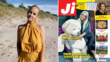 Diana Dargienė ir žurnalo &bdquo;Ji&ldquo; Nr. 37