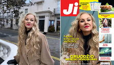 Eglija Vaitkevičė ir žurnalo &bdquo;Ji&ldquo; Nr. 48 